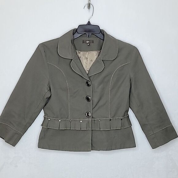 Luii Blazer Size Medium - Picture 1 of 8